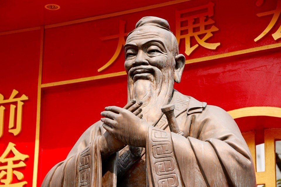The legacy of Confucius