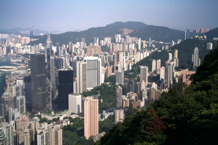 Hong Kong – city of 7.5 million masks