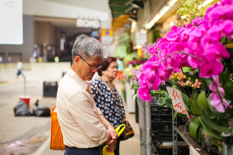 Ageing – a Hong Kong dilemma