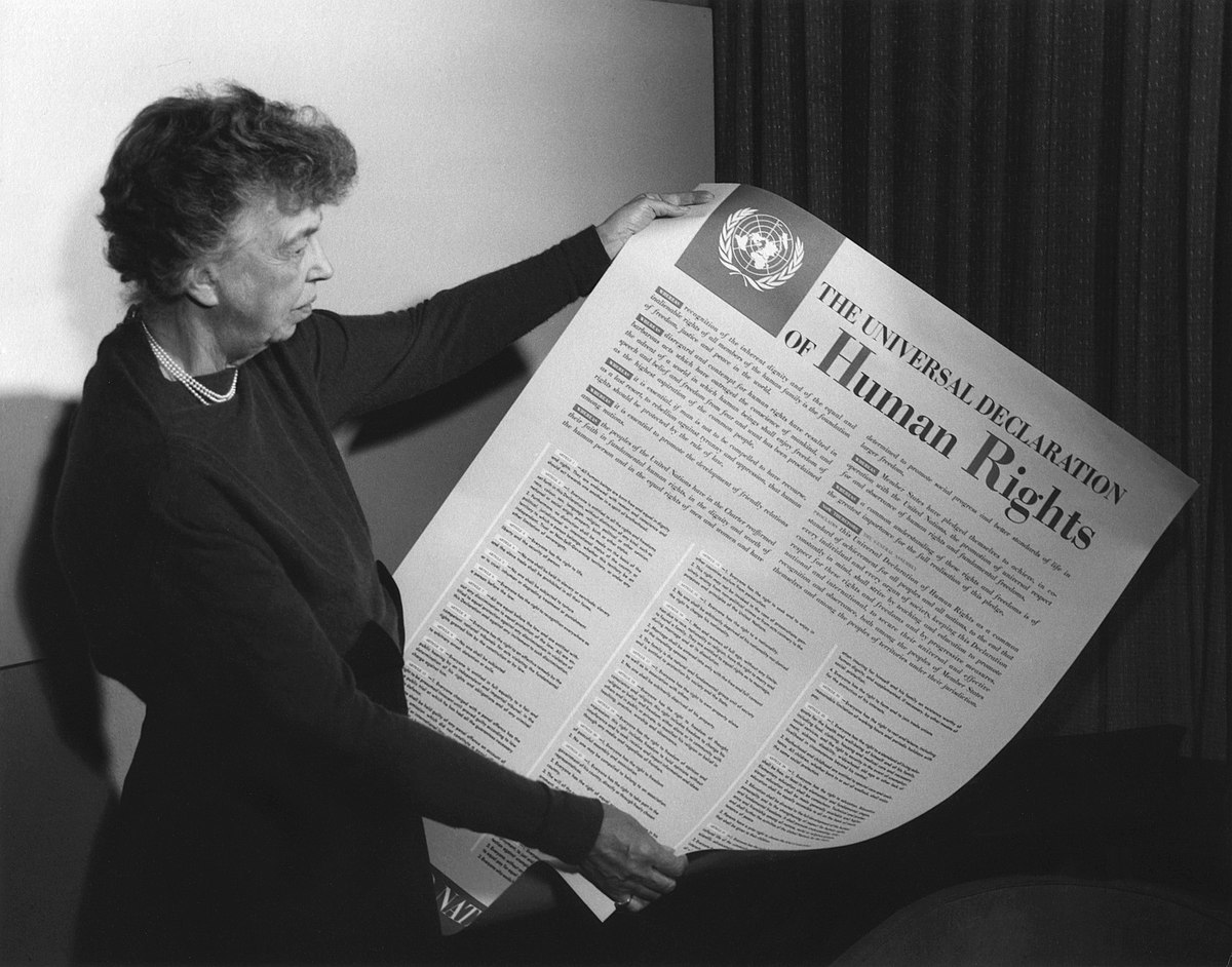 The Declaration of Human Rights