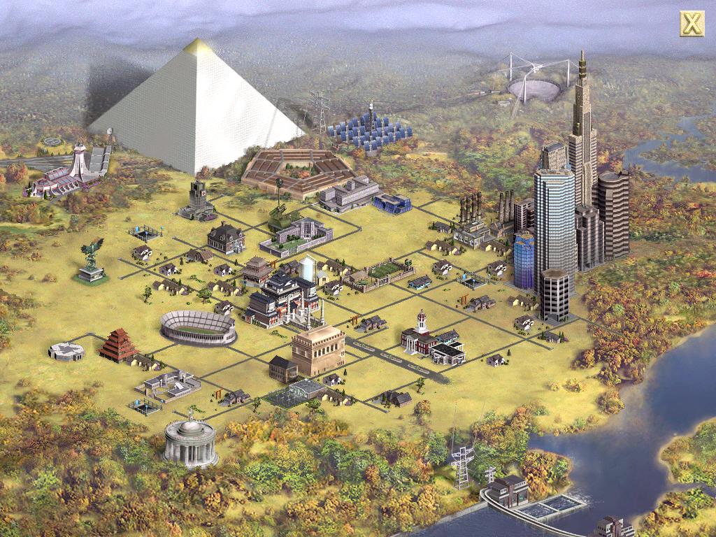 Civilization game