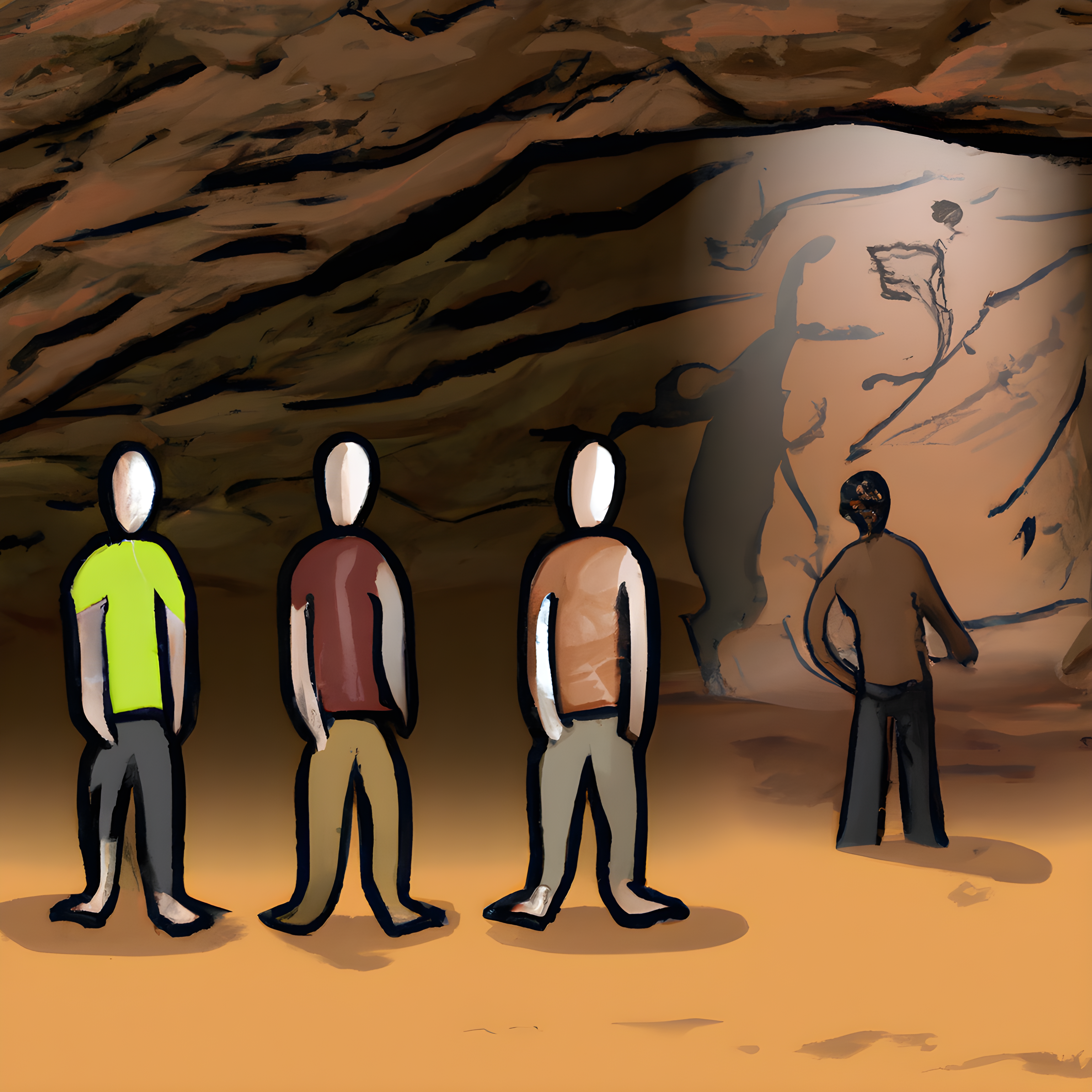 Cave Allegory and Simulation – The Shield