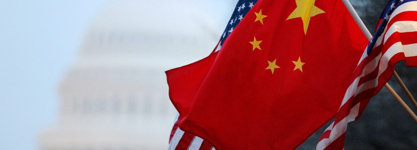 China – USA, a never-ending story