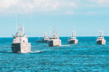 China and sea power