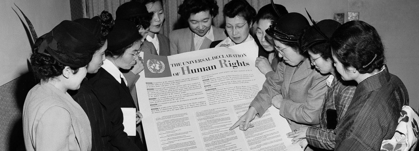 The Declaration of Human Rights